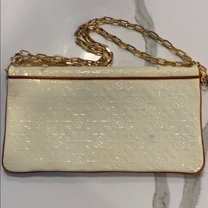 Tory Burch Clutch with Chain